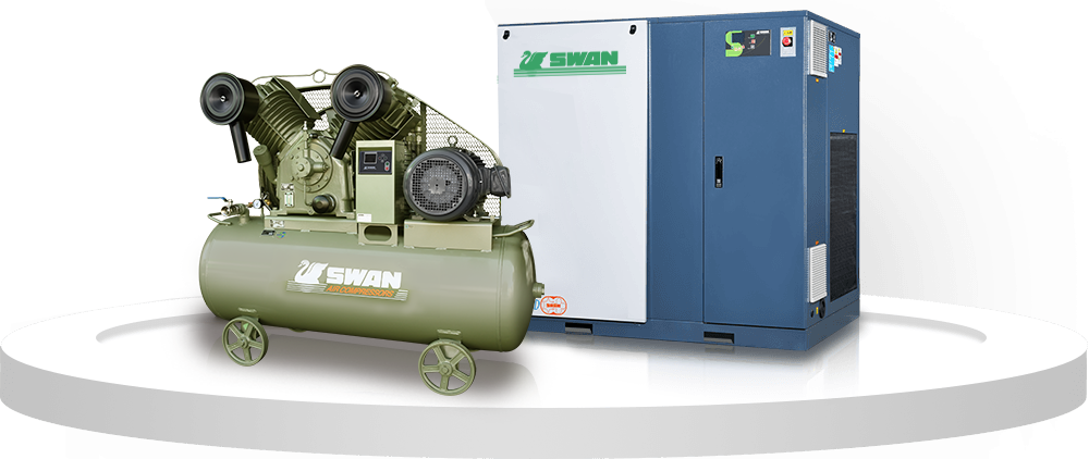 Oil Air Compressor