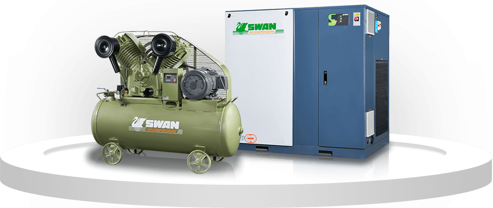 Oil Air Compressor