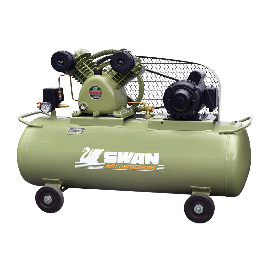 S Piston Compressor 0.25 to 15 | SWAN : An Expert On Air Compressor S Piston Compressor 0.25 to 15 | SWAN : An Expert On Air Compressor
