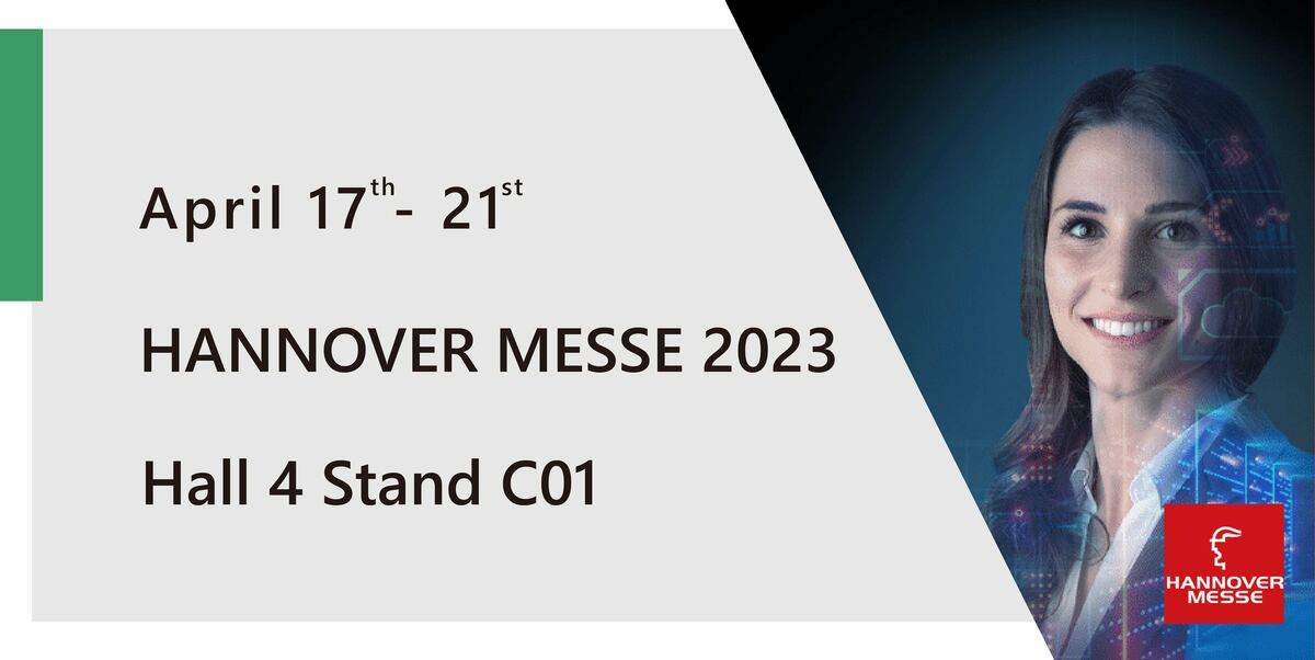 Hannover Messe 2023 - SWAN Air Compressor