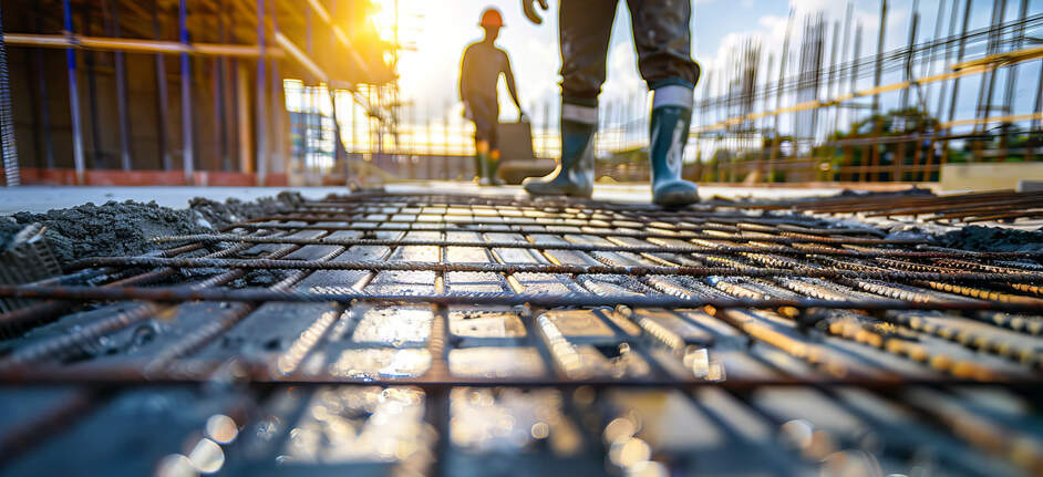 ก่อสร้างและตกแต่งอาคาร