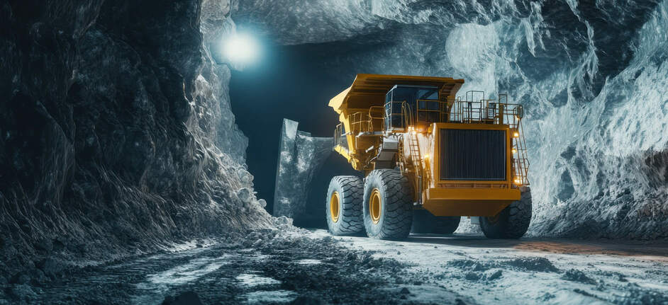 เหมืองแร่