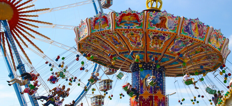 สวนสนุก