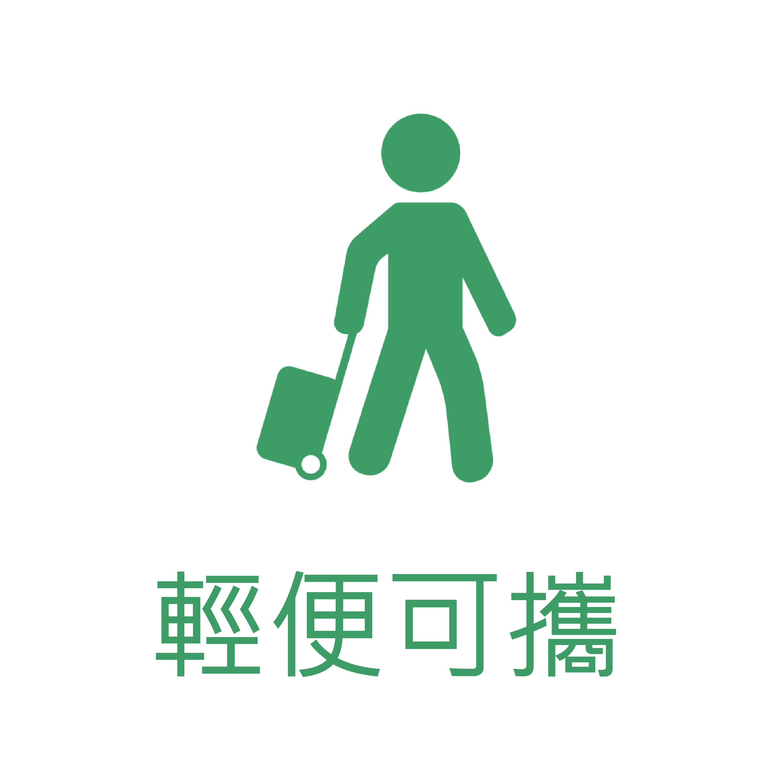 輕便可攜