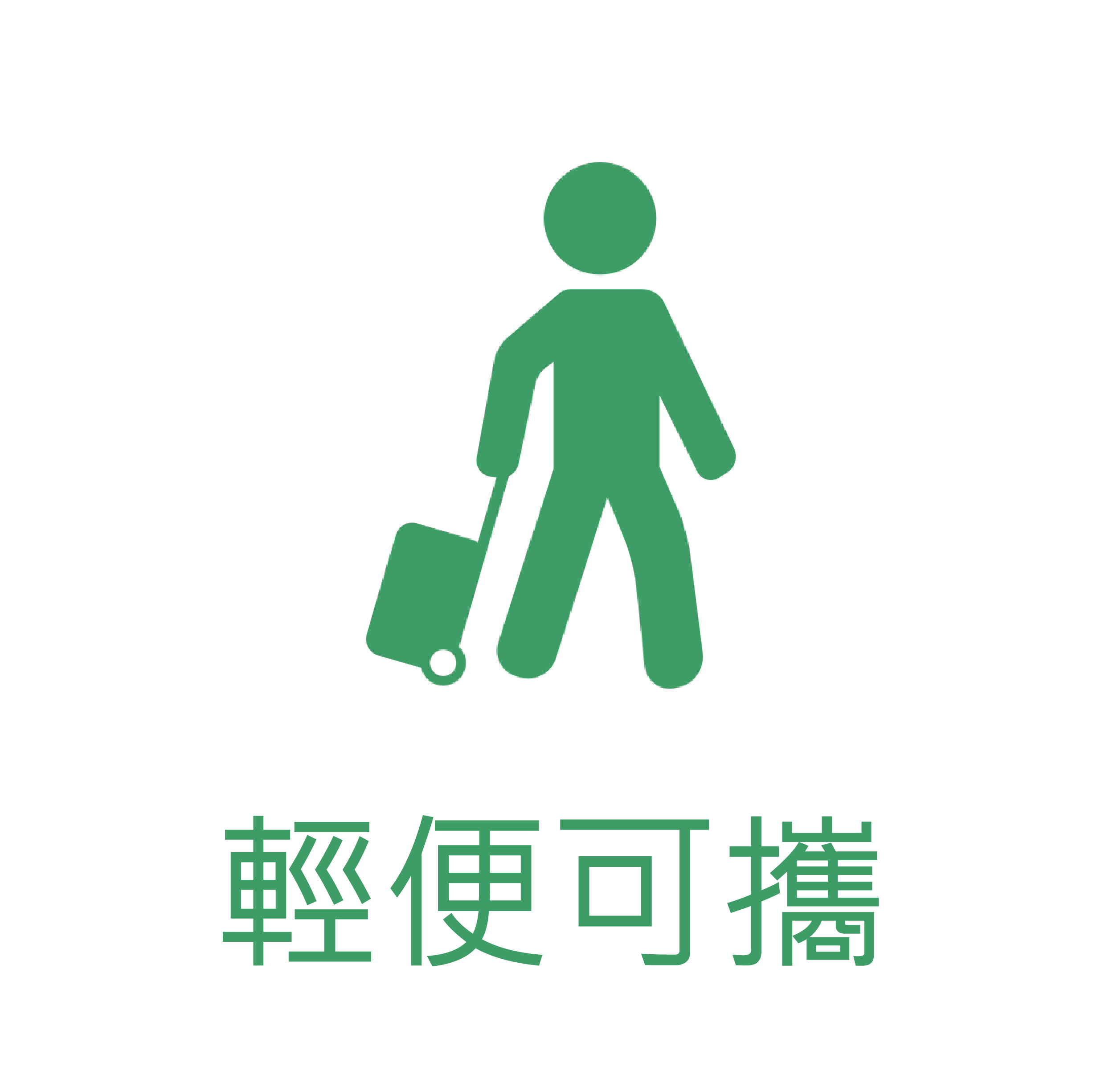 輕便可攜