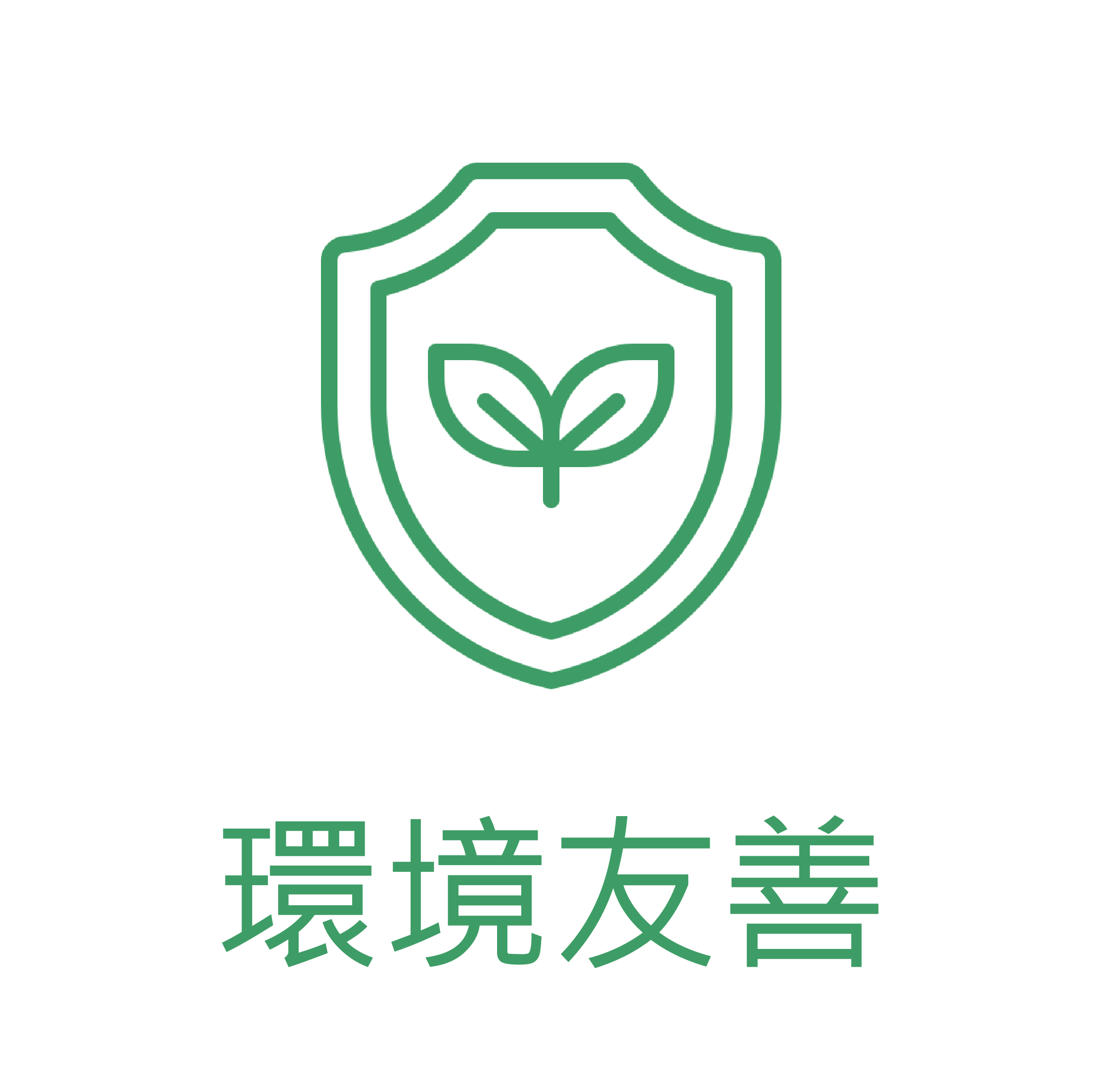 環境友善