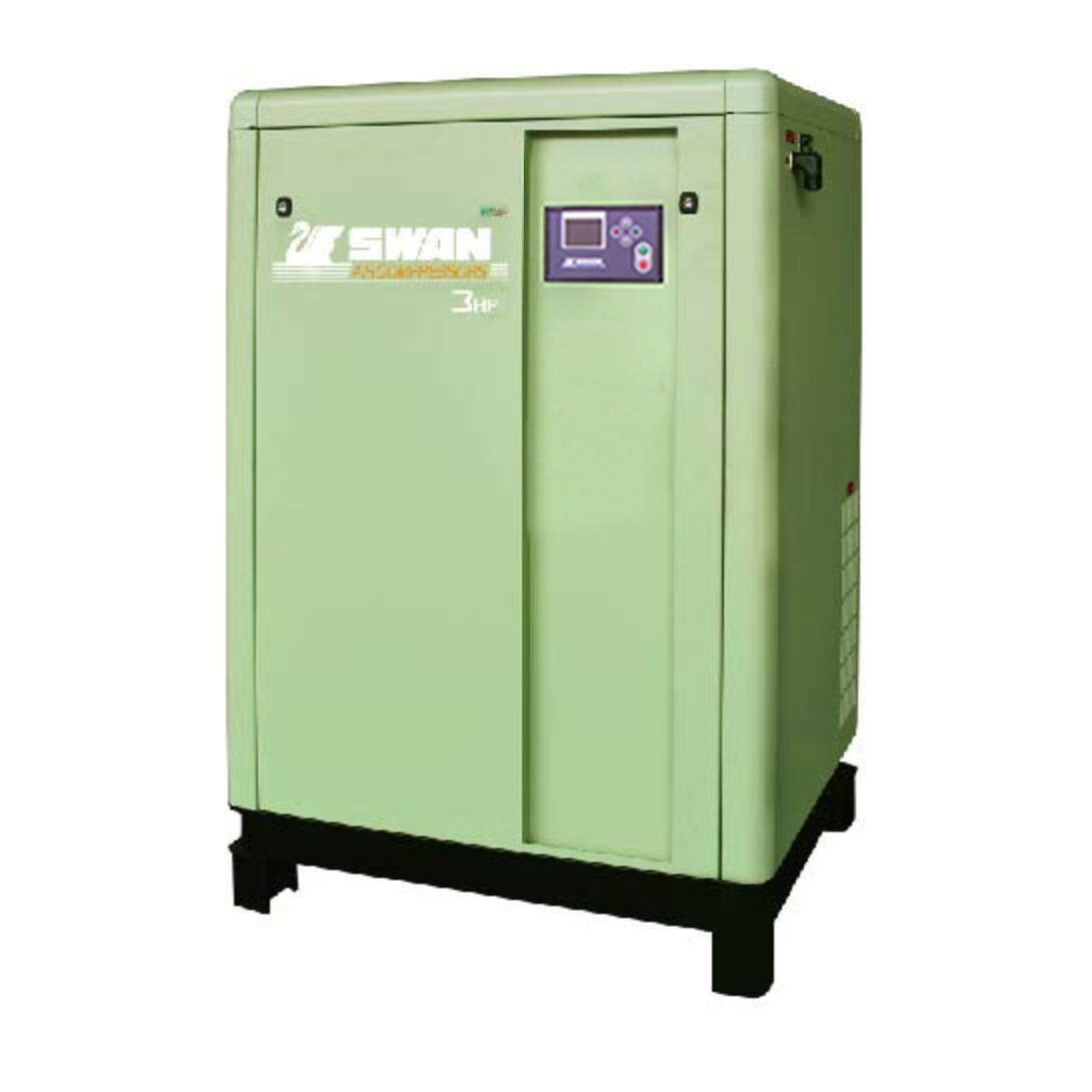 Dòng máy dạng hộp độ ồn thấp